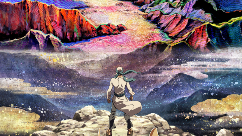 The Journey has been co-produced by Saudi animation studios Manga Productions and Japan-based Toei Animation. The Journey has been co-produced by Saudi animation studios Manga Productions and Japan-based Toei Animation.