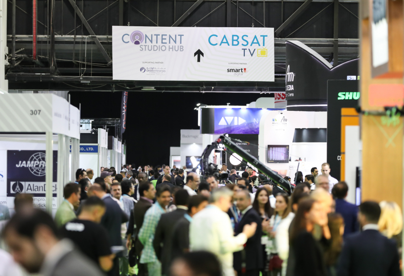 CABSAT 2020 CABSAT 2020