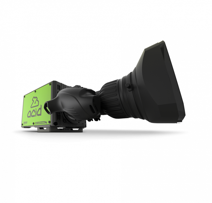 Ross video, CABSAT 2020 Ross video, CABSAT 2020