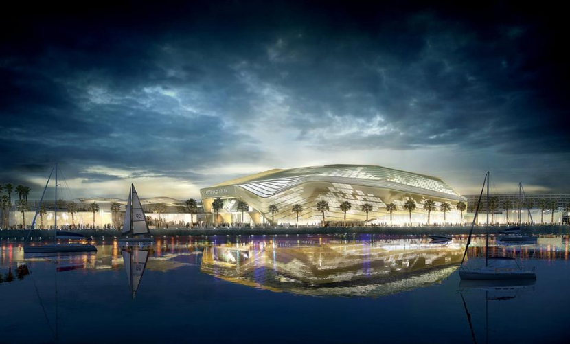 Etihad arena, Coronavirus Etihad arena, Coronavirus