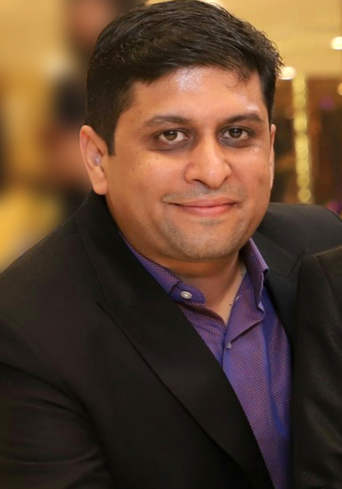 Shobit Chauhan. Shobit Chauhan.