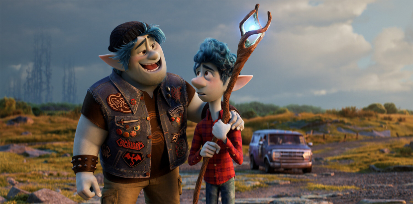 Pixar's Onward is one of the highest grossing films in 2020. Pixar's Onward is one of the highest grossing films in 2020.