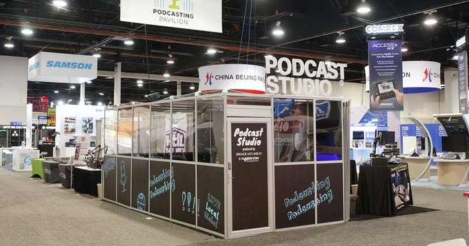 The NAB Show decided to suspend its plans of hosting the annual event in Las Vegas following the outbreak of Coronavirus pandemic. The NAB Show decided to suspend its plans of hosting the annual event in Las Vegas following the outbreak of Coronavirus pandemic.