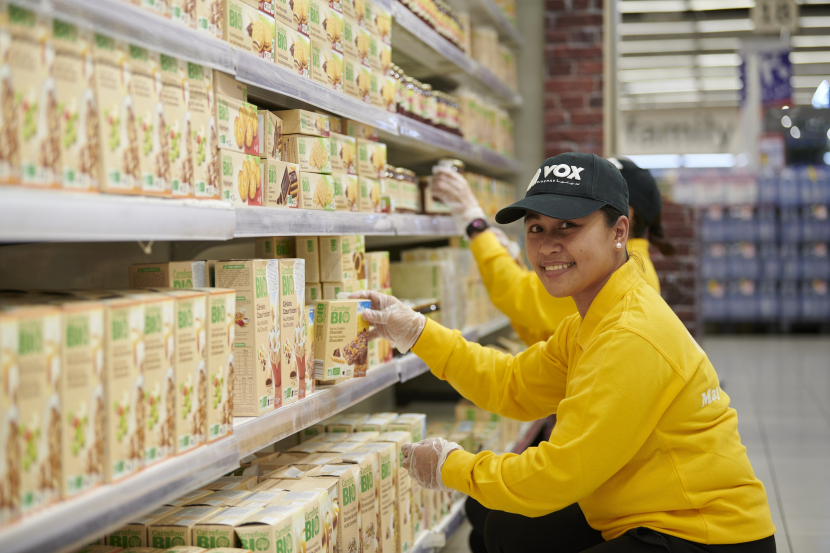 Vox Cinema Employees Reskilled To Help Meet Demand In Carrefour Digital Studio Middle East