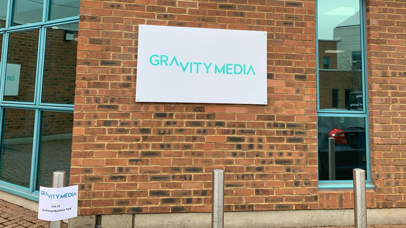 Gravity Media Gravity Media