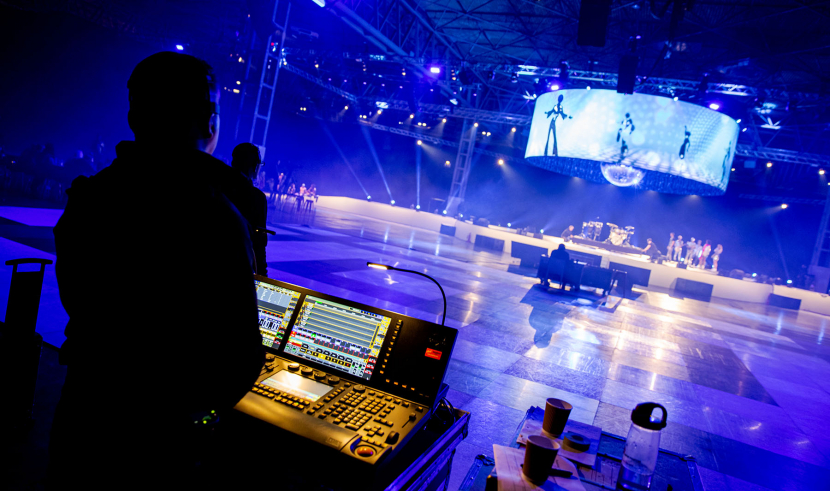 With under 24 hours’ notice, the event was transformed into a 4-hour webcast. With under 24 hours’ notice, the event was transformed into a 4-hour webcast.