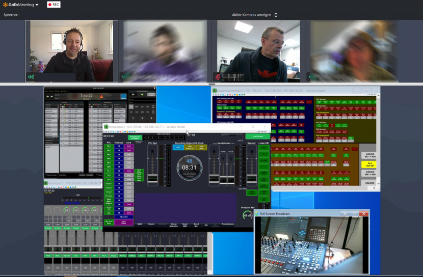 Lawo, Lawo broadcast equipment, Broadcast technology, Production Technology Lawo, Lawo broadcast equipment, Broadcast technology, Production Technology