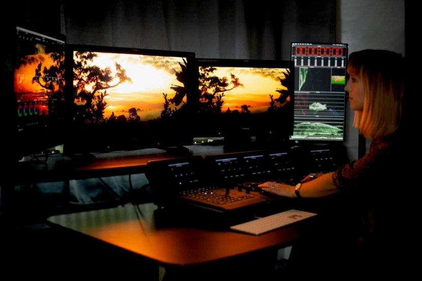 The company created a secure cloud-based media control layer that enables advanced, remote editorial workflows including ingest of rushes, storyboarding, and review and approval. The company created a secure cloud-based media control layer that enables advanced, remote editorial workflows including ingest of rushes, storyboarding, and review and approval.