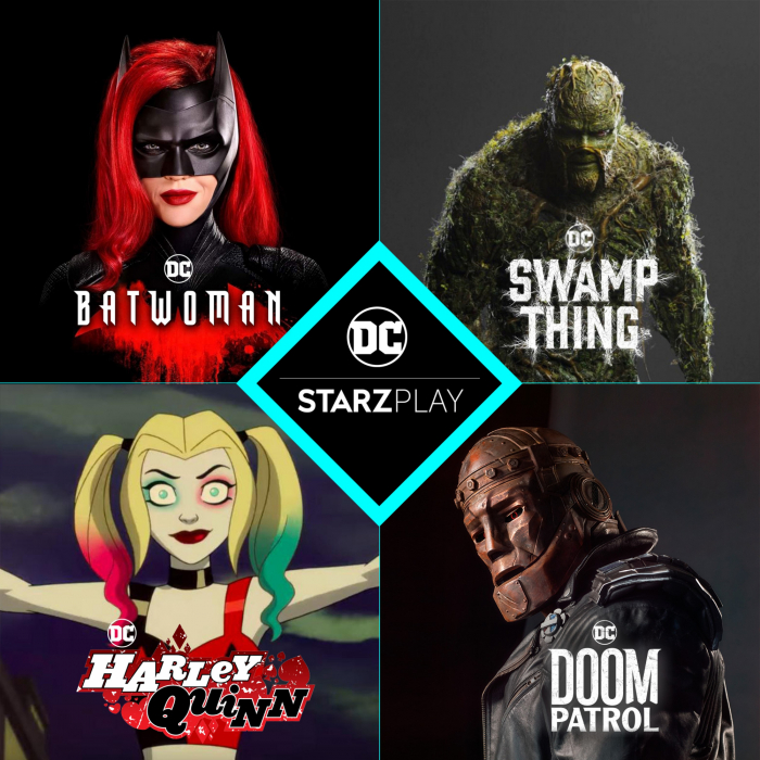 Warner bros content in Dubai, Warner bros. in MIddle East, StarzPlay Warner bros. partnerhsip, Warner bros, StarzPlay, Maaz Sheikh Warner bros content in Dubai, Warner bros. in MIddle East, StarzPlay Warner bros. partnerhsip, Warner bros, StarzPlay, Maaz Sheikh