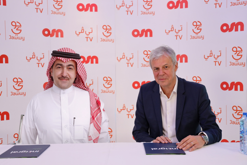 The new partnership sees OSN continue its expansion in the Middle East. The new partnership sees OSN continue its expansion in the Middle East.
