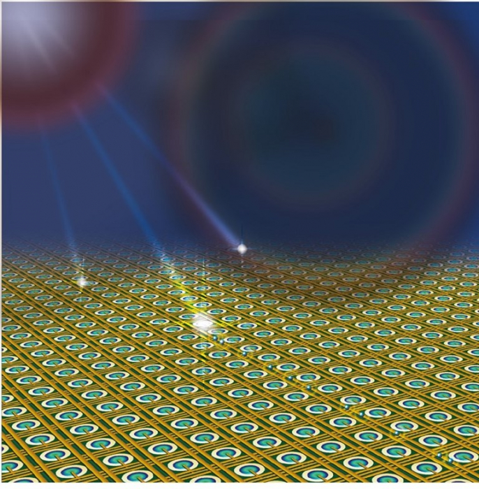 Researchers have developed the first megapixel photon-counting camera based on single-photon avalanche diode (SPAD) image sensors. The new camera can capture images in faint light at unprecedented speeds Researchers have developed the first megapixel photon-counting camera based on single-photon avalanche diode (SPAD) image sensors. The new camera can capture images in faint light at unprecedented speeds