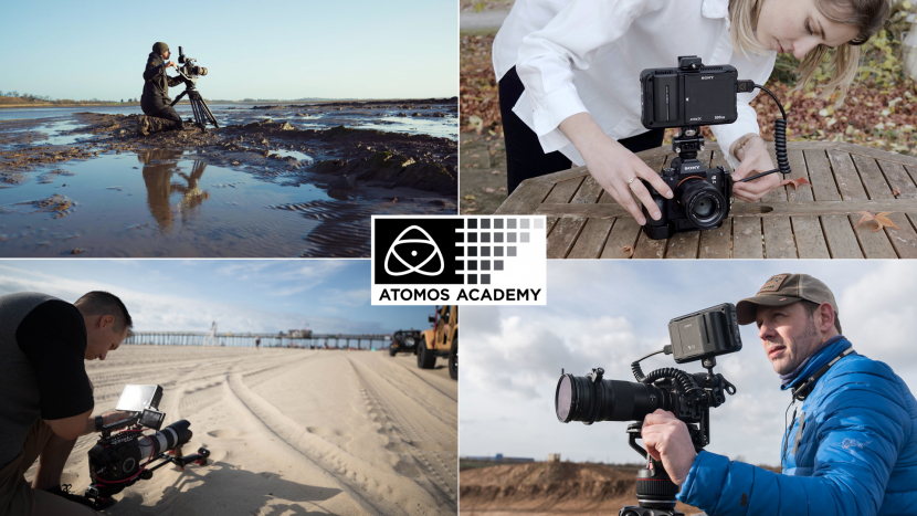 Atomos, Atomos webinar virtual event NAB, Coronavirus and NAB 2020, Coronavirus and media industry Atomos, Atomos webinar virtual event NAB, Coronavirus and NAB 2020, Coronavirus and media industry