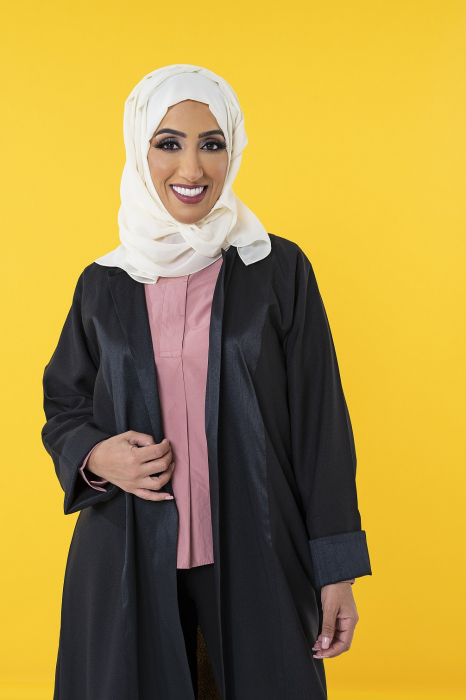 Nahla Al Fahad has some useful tips for filmmakers at home. Nahla Al Fahad has some useful tips for filmmakers at home.