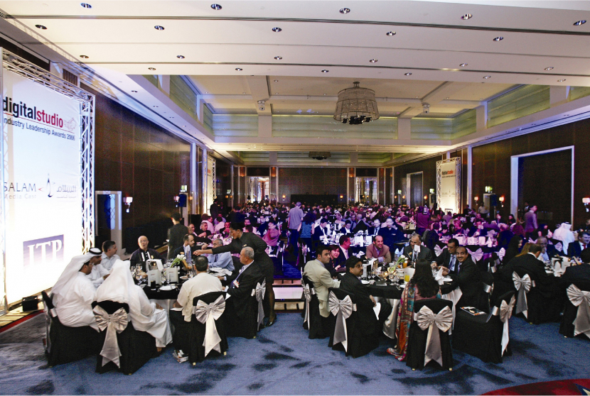 The first-ever Digital Studio Awards was held at the Dusit Thani in 2005. In pictures: Reliving the glorious past of the Digital Studio Awards