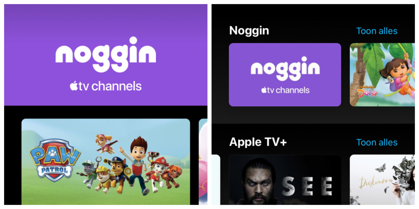 Noggin, Kids streaming services, E-learning, Nick Jr Noggin in Dubai, Apple TV+ Noggin, Kids streaming services, E-learning, Nick Jr Noggin in Dubai, Apple TV+