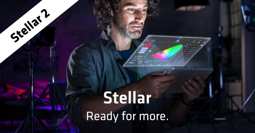 Arri stellar Arri stellar