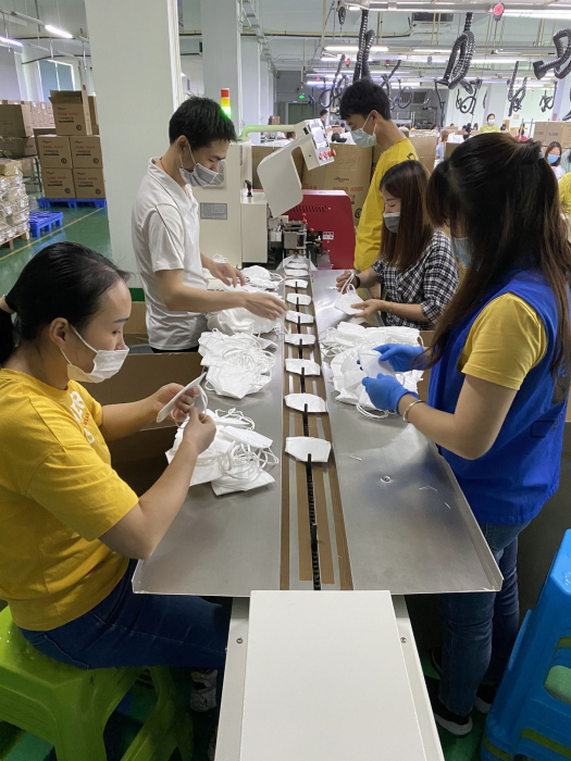 Astera face mask manufacturing in China, Astera, LED studio lighting, Studio lighting, Lighting Astera face mask manufacturing in China, Astera, LED studio lighting, Studio lighting, Lighting