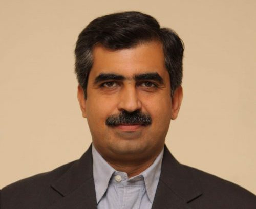 Sushant Rai. Sushant Rai.