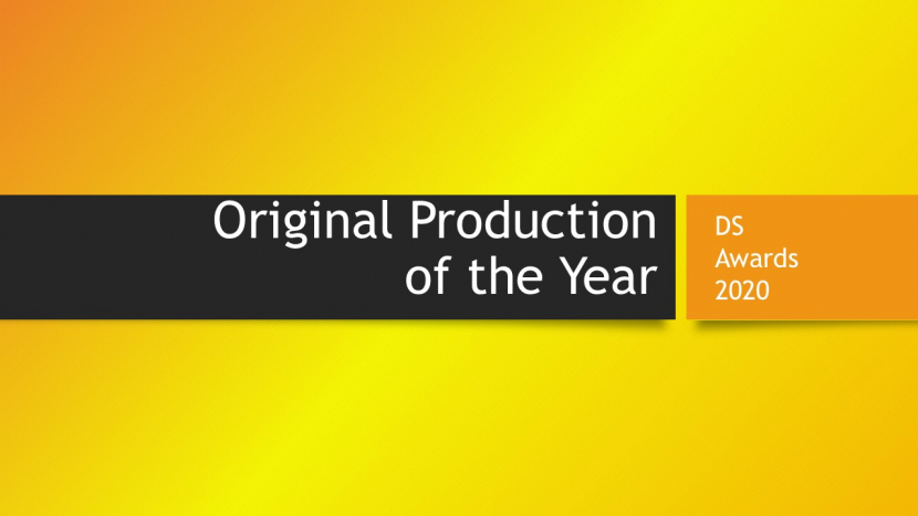 Award, Digital Studio Awards 2020, Zaini Media, 7 Production, OSN, Live The Oscars by OSN Award, Digital Studio Awards 2020, Zaini Media, 7 Production, OSN, Live The Oscars by OSN