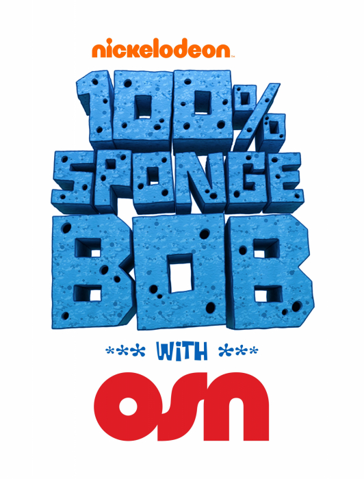 Spongebob OSN-Nickelodeon, OSN, Spongebob Spongebob OSN-Nickelodeon, OSN, Spongebob