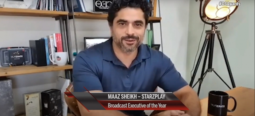 Maaz Sheikh. Maaz Sheikh.