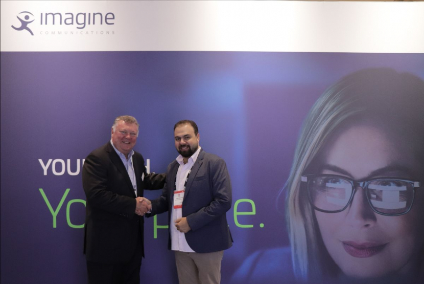 Award, DS AWards 2020 winners, Imagine Communications Award, DS AWards 2020 winners, Imagine Communications