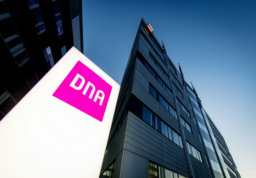 Broadcast, DNA TV, Edgeware StreamBuilder Broadcast, DNA TV, Edgeware StreamBuilder