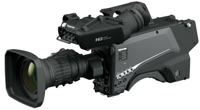 Panasonic AK-HC3900 HDR 4K camera. Panasonic AK-HC3900 HDR 4K camera.