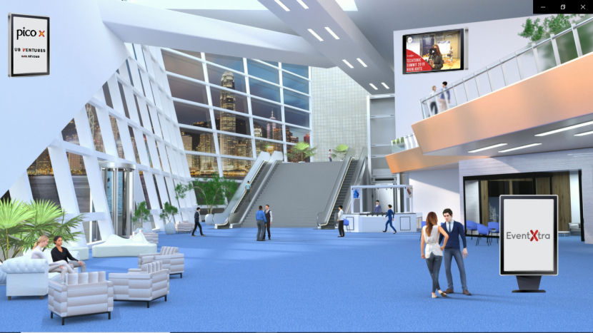 The platform successfully moved large-scale offline proceedings into virtual events. The platform successfully moved large-scale offline proceedings into virtual events.