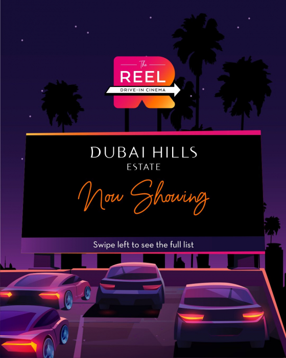 Dubai S Reel Cinemas Drive In Review On The Right Track