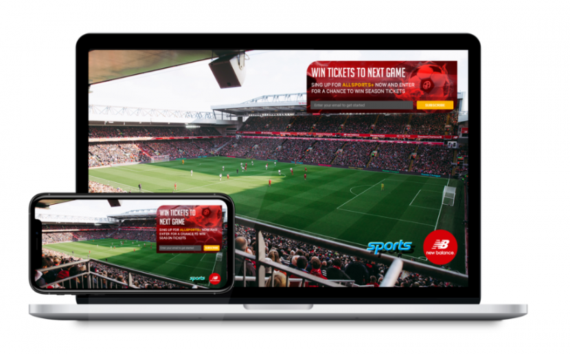 Promethean TV's sports stat overlay is an interactive home viewership experience. Promethean TV's sports stat overlay is an interactive home viewership experience.