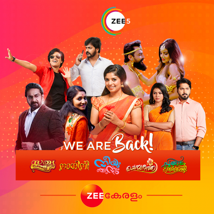 Productions that were stalled have resumed with new episodes of popular shows set t air from July 13, 2020. Productions that were stalled have resumed with new episodes of popular shows set t air from July 13, 2020.