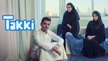 Takki Saudi drama, UTURN, Webedia Arabia Group, Arabic series, Arabic content Takki Saudi drama, UTURN, Webedia Arabia Group, Arabic series, Arabic content