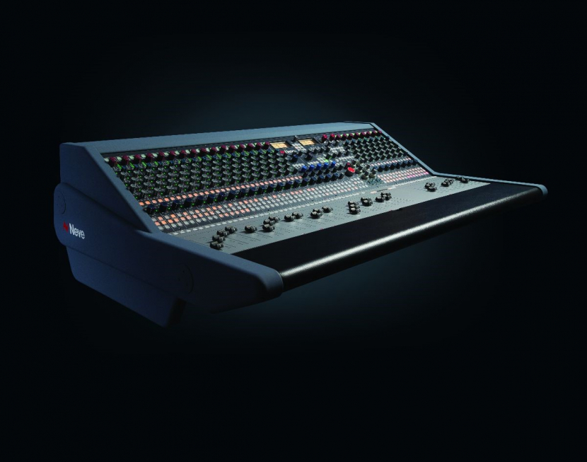 AMS Neve, Audio, Audio console, Consoles AMS Neve, Audio, Audio console, Consoles