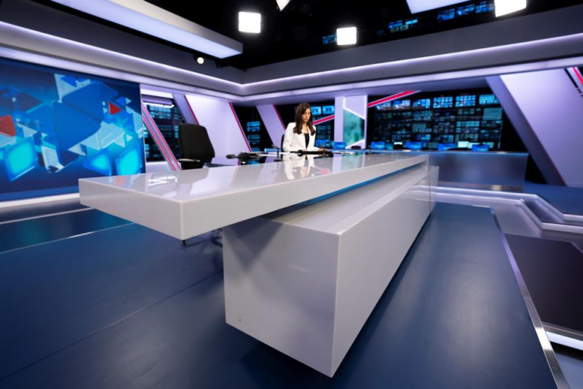 Sky News Arabia, Blackbird, Cloud video editing, Production Sky News Arabia, Blackbird, Cloud video editing, Production