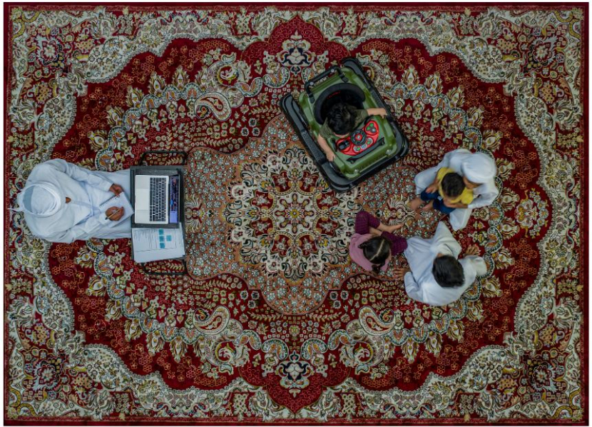 In Pictures Nat Geo Abu Dhabi Moments 2020 Competition Digital Studio Middle East