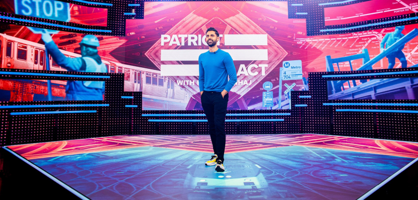Netflix cancels Patriot Act Hasan Minhaj, Patriot Act, Hasan Minhaj, Netflix Netflix cancels Patriot Act Hasan Minhaj, Patriot Act, Hasan Minhaj, Netflix