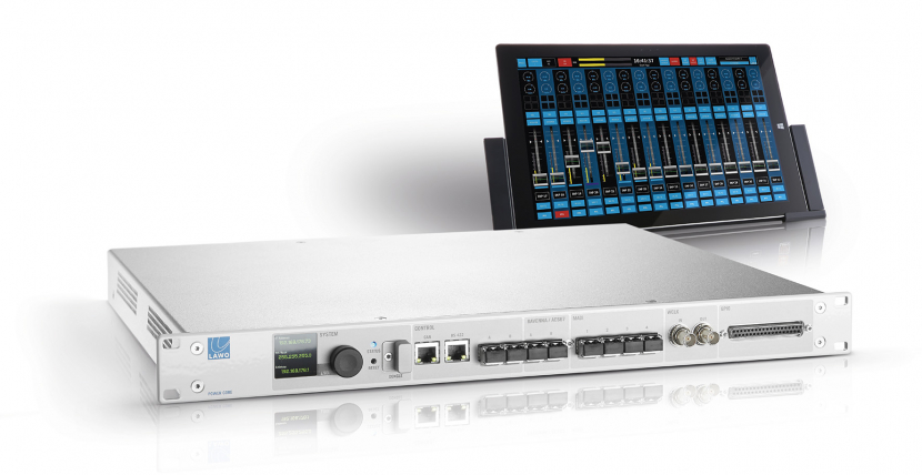 Lawo, PowerCore Gateway, IP broadcast, Broadcast Tech Lawo, PowerCore Gateway, IP broadcast, Broadcast Tech