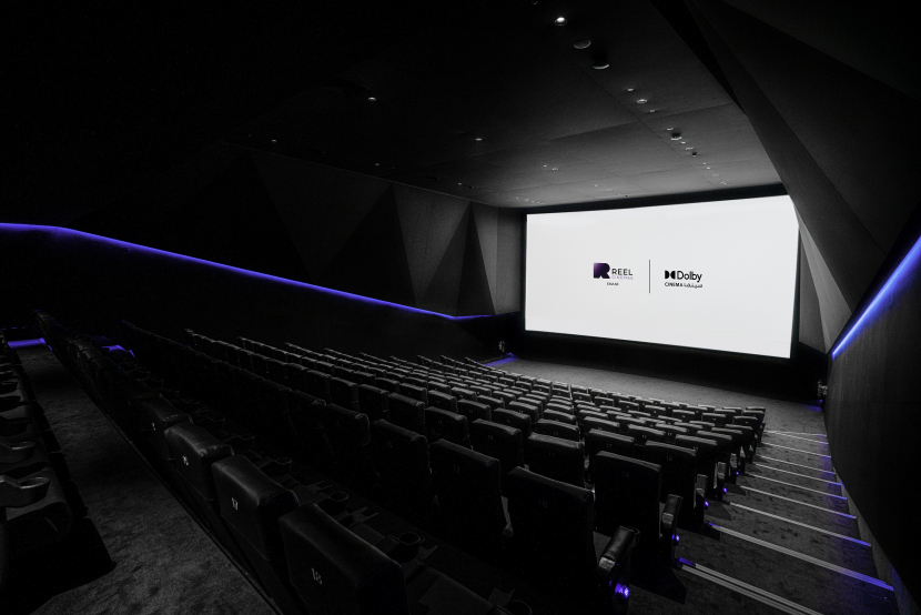 Reel Cinema At Dubai Mall Sets New World Record Digital Studio Middle East