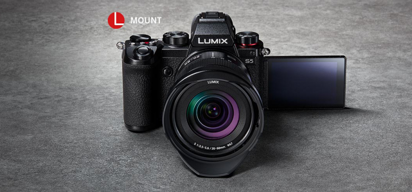 Panasonic Lumix S5, 4K cameras, Panasonic cameras, Photo and video cameras Panasonic Lumix S5, 4K cameras, Panasonic cameras, Photo and video cameras