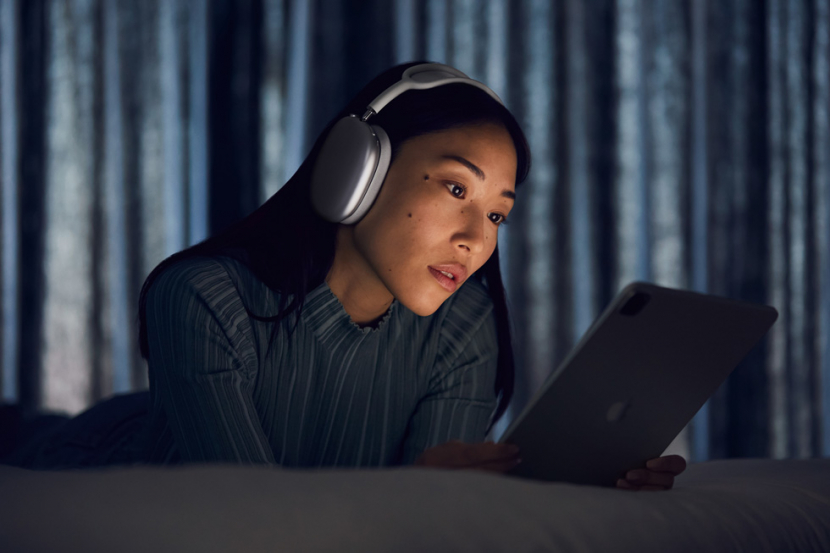 Apple launches over-ear noise-cancelling headphones ...
