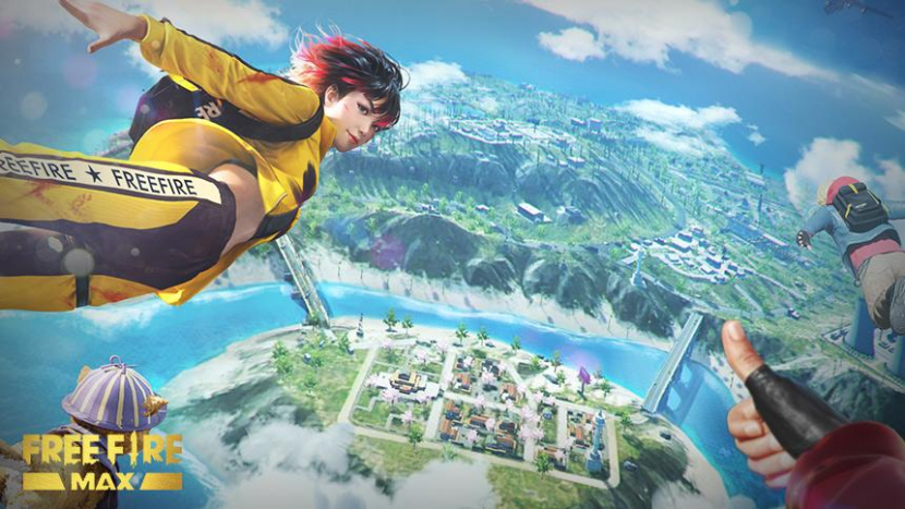 Garena Free Fire Max Opens Pre Registrations For Mena Based Players Digital Studio Middle East