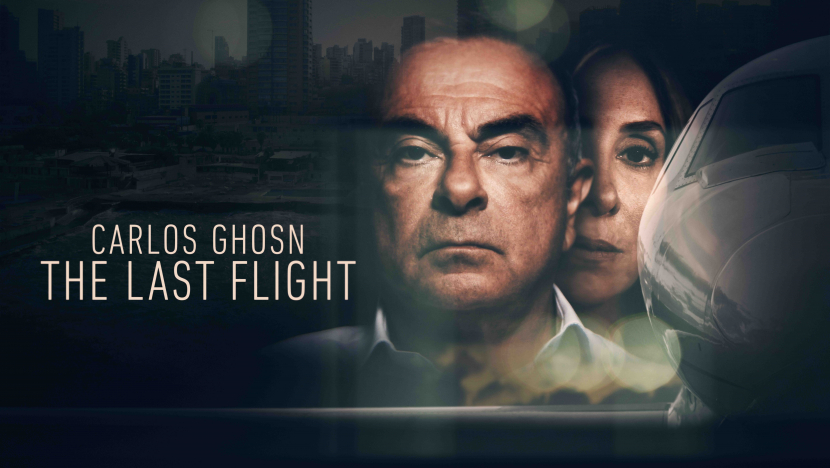 Carlos Ghosn The Last Flight Streaming