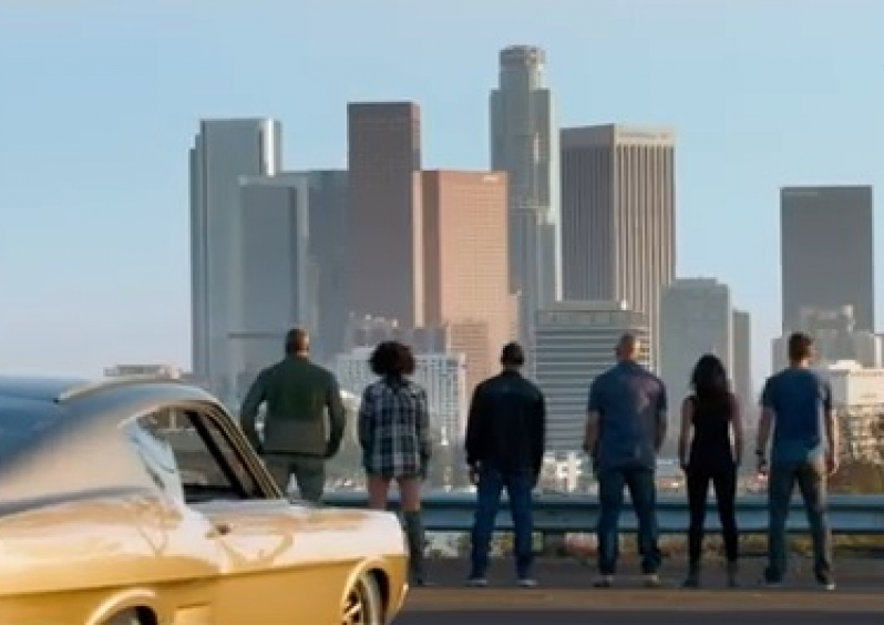 Fat & Furious 7 trailer, Furious 7 official trailer Fat & Furious 7 trailer, Furious 7 official trailer